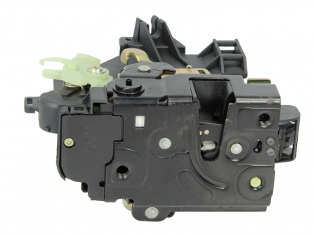 Usi - Butuc usa spate stanga interior potrivit SEAT CORDOBA, IBIZA, LEON, TOLEDO; SKODA FABIA, OCTAVIA; VW BORA, GOLF, POLO 1996-2010 - pentru versiune cu inchidere centralizata