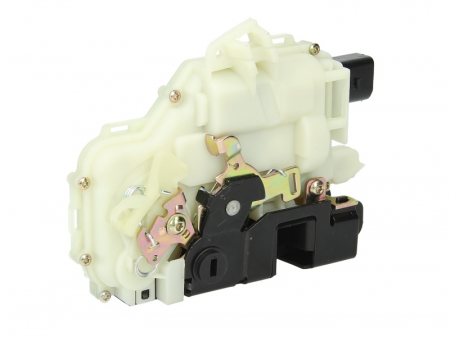 Butuc usa spate stanga interior potrivit VW BORA, PASSAT 1998-2005 - pentru versiune cu inchidere centralizata [1]