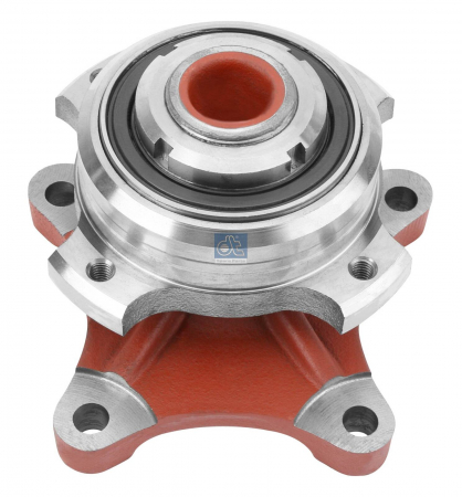 Butuc ventilator (inaltime: 89,5mm) potrivit RVI C, D, T; VOLVO FL10, FL7, FM, FM II D10A320-TD73ES 09.85- [3]