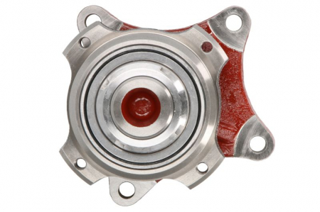 Butuc ventilator (inaltime: 90mm distanta dintre gauri 92/83/115 mm; inaltime 90 mm) potrivit RVI C, K, KERAX, PREMIUM, PREMIUM 2, T; VOLVO FL10, FL7, FM, FM II, FMX D10A320-TD73ES 09.85- [1]