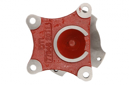 Butuc ventilator (inaltime: 90mm distanta dintre gauri 92/83/115 mm; inaltime 90 mm) potrivit RVI C, K, KERAX, PREMIUM, PREMIUM 2, T; VOLVO FL10, FL7, FM, FM II, FMX D10A320-TD73ES 09.85- [2]