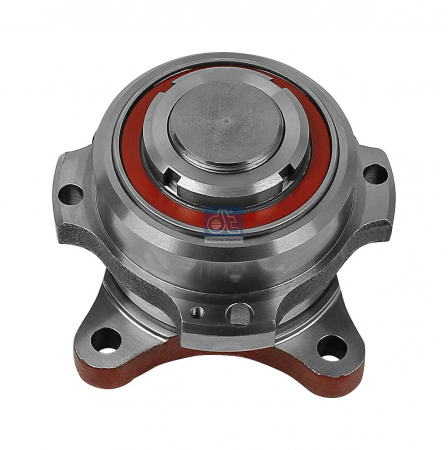 Butuc ventilator (numar gauri de fixare: 4, inaltime: 88mm inaltime 54 mm) potrivit VOLVO B12, F12, FH12, FH16, FH16 II, FL10, FL12, FL7, FM10, FM12, FM7, FS7, NH12 D10A320-TD73ES 09.85- [3]