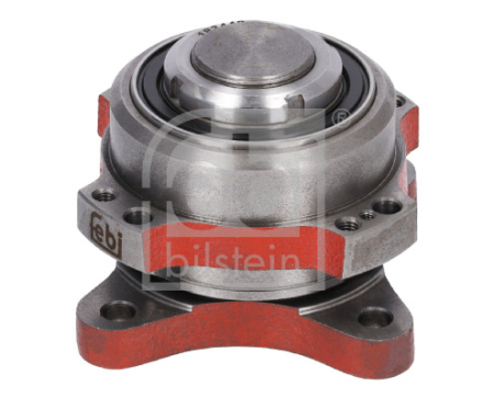 Butuc ventilator (numar gauri de fixare: 4, inaltime: 88mm) potrivit RVI T; VOLVO 9700, 9900, B13, FH, FH II, FH III, FH16, FH16 II, FH16 III D13A380-G13C460 01.03- [2]