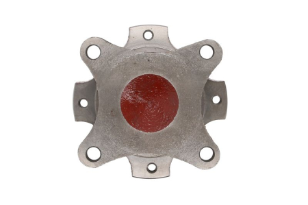 Butuc ventilator (numar gauri de fixare: 4) potrivit VOLVO FH12, FH16, FM12, FM9, NH12 D12A340-D9B300 08.93- [1]
