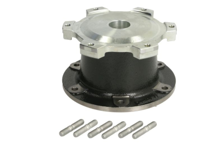 Ventilator - Butuc ventilator potrivit MERCEDES ACTROS MP4 / MP5, AROCS 471.943-OM936.916 07.11-