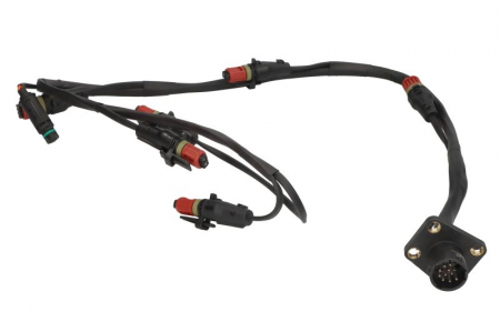 Injectie - Cablaj injectoare potrivit IVECO