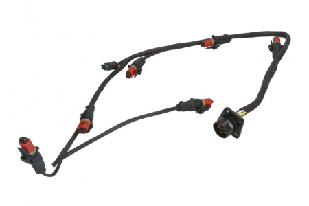 Injectie - Cablaj injectoare potrivit IVECO