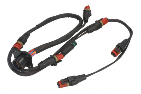 Injectie - Cablaj injectoare potrivit IVECO