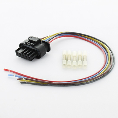 Electrica - Cablaj la EGR 230mm, numar pini 5 FIAT DUCATO 3.0D dupa 2006