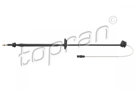 Cablu acceleratie - Cablu acceleratie AUDI A4, A6; VW PASSAT 1.6/1.8 intre 1994-2005