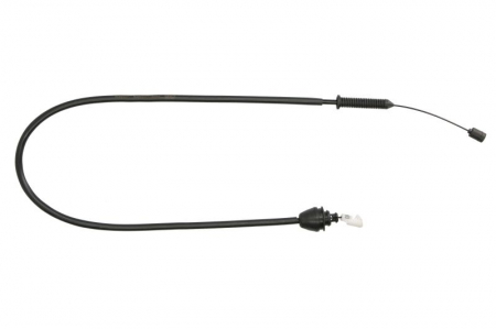 Aprindere - Cablu acceleratie (lungime 1020mm/820mm) potrivit RENAULT MEGANE I, MEGANE I CLASSIC, MEGANE I COACH, MEGANE SCENIC, SCENIC I 1.9D 01.96-08.03