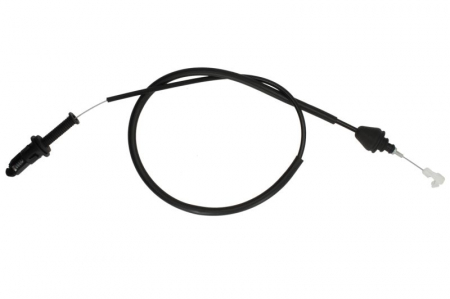 Cablu acceleratie - Cablu acceleratie (Lungime 1122mm/535mm) RENAULT CLIO II, KANGOO, KANGOO EXPRESS 1.9D dupa 1998