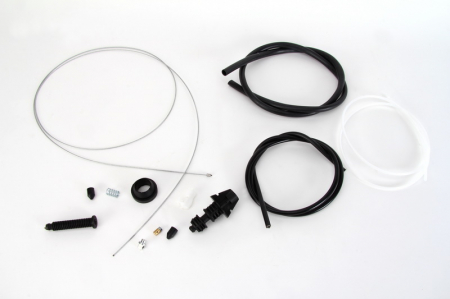 Cablu acceleratie - Cablu acceleratie (Lungime 1185mm/1018mm) CITROEN EVASION, JUMPY; FIAT SCUDO, ULYSSE; LANCIA ZETA; PEUGEOT 806, EXPERT 1.6-2.1D intre 1994-2006