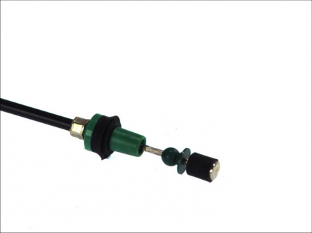 Cablu acceleratie - Cablu acceleratie (Lungime 1195mm/1000mm) VW GOLF III, VENTO 1.4/1.8 intre 1991-1999