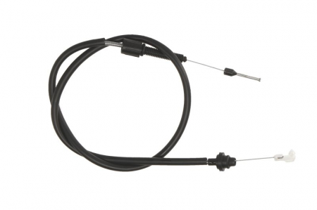 Cablu acceleratie - Cablu acceleratie (Lungime 1215mm/940mm) RENAULT CLIO I 1.2 intre 1990-1998