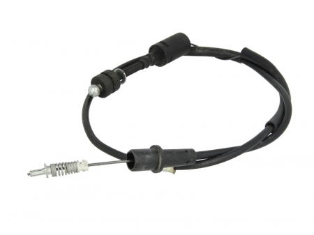 Cablu acceleratie - Cablu acceleratie (Lungime 1240mm/970mm) OPEL ASTRA F 1.7D intre 1991-1999