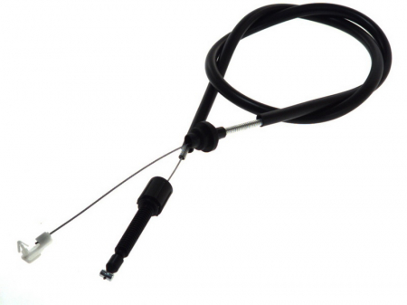 Cablu acceleratie - Cablu acceleratie (Lungime 1265mm/945mm) RENAULT CLIO I 1.4 intre 1991-1998