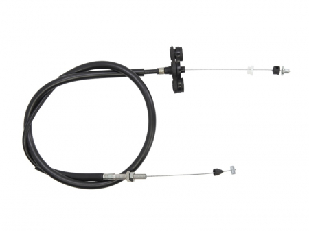 Cablu acceleratie - Cablu acceleratie (Lungime 1275mm/985mm) NISSAN ALMERA TINO 1.8/2.0/2.2D intre 2000-2006