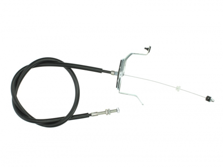 Cablu acceleratie - Cablu acceleratie (Lungime 1285mm/1037mm) NISSAN PRIMERA 1.6 intre 1990-1998
