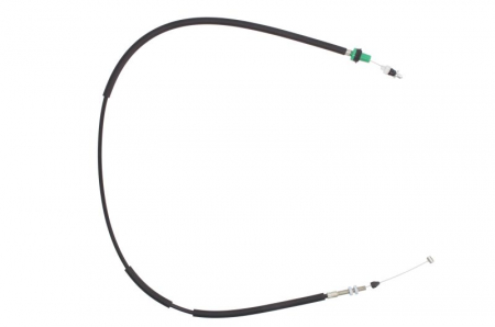 Cablu acceleratie - Cablu acceleratie (Lungime 1285mm/1100mm) TOYOTA YARIS 1.0 intre 1999-2005