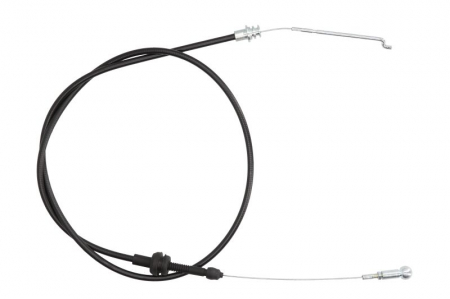 Cablu acceleratie - Cablu acceleratie (Lungime 1370mm) VW LT 28-35 I, LT 40-55 I 2.4/2.4D intre 1978-1996