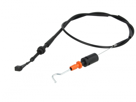 Cablu acceleratie - Cablu acceleratie (Lungime 1700mm/1460mm) VW TRANSPORTER IV 2.4D intre 1990-2003