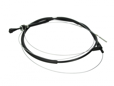 Cablu acceleratie - Cablu acceleratie (Lungime 3980mm/1340mm) VW TRANSPORTER III 1.6D intre 1981-1987