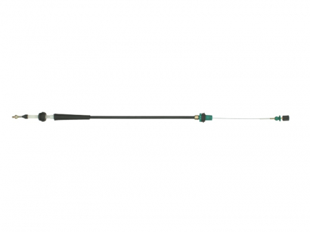 Cablu acceleratie - Cablu acceleratie (Lungime 608mm/335mm) SEAT AROSA; VW POLO, POLO CLASSIC 1.4/1.6 intre 1995-2004