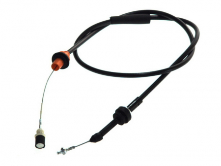 Cablu acceleratie (Lungime 625mm/372mm) SEAT CORDOBA, IBIZA II; VW POLO 1.0-1.9D intre 1993-2002 [2]