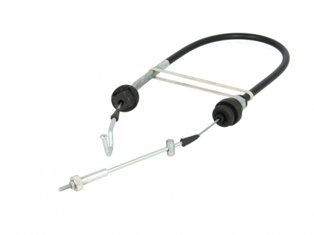 Cablu acceleratie - Cablu acceleratie (Lungime 640mm/400mm) BMW Seria 3 (E30) 2.0 intre 1982-1993
