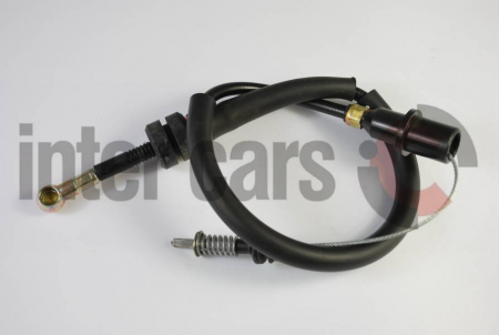 Cablu acceleratie - Cablu acceleratie (Lungime 645mm/410mm) OPEL VECTRA B 1.8/2.0 intre 1995-2003