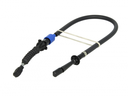 Cablu acceleratie - Cablu acceleratie (Lungime 645mm/495mm) FORD SIERRA 1.8D/2.3D intre 1987-1993