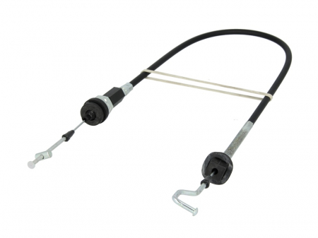 Cablu acceleratie - Cablu acceleratie (Lungime 760mm/525mm) BMW Seria 3 (E30), 3 (E36) 1.6 intre 1987-1998