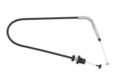 Cablu acceleratie - Cablu acceleratie (Lungime 765mm/605mm) FIAT PANDA 1.1/1.2/1.3D dupa 2003