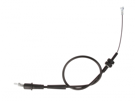 Cablu acceleratie - Cablu acceleratie (Lungime 780mm/590mm) OPEL VECTRA A 2.0 intre 1988-1989