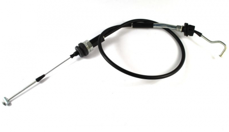 Cablu acceleratie - Cablu acceleratie (Lungime 800mm/560mm) BMW Seria 3 (E30) 1.6/1.8 intre 1987-1994