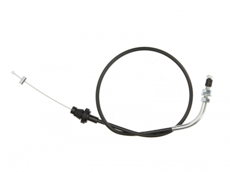 Cablu acceleratie - Cablu acceleratie (Lungime 830mm/574mm) FIAT SEICENTO / 600 1.1 intre 1998-2010