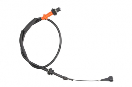 Cablu acceleratie - Cablu acceleratie (Lungime 890mm/705mm) SEAT CORDOBA, IBIZA II; VW GOLF III, GOLF IV, VENTO 1.9D intre 1991-2002