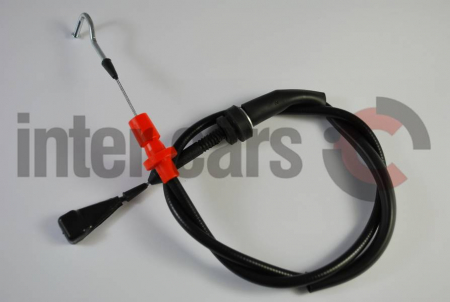 Cablu acceleratie - Cablu acceleratie (Lungime 910mm/705mm) VW PASSAT 1.9D intre 1988-1997