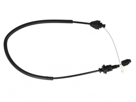 Cablu acceleratie - Cablu acceleratie (Lungime 938mm/475mm) RENAULT CLIO II, KANGOO, KANGOO EXPRESS 1.4/1.6 dupa 1997