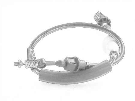 Cablu acceleratie - Cablu acceleratie MERCEDES SPRINTER 2-T (901, 902), SPRINTER 4-T (904) 2.1D-2.9D intre 1995-2006