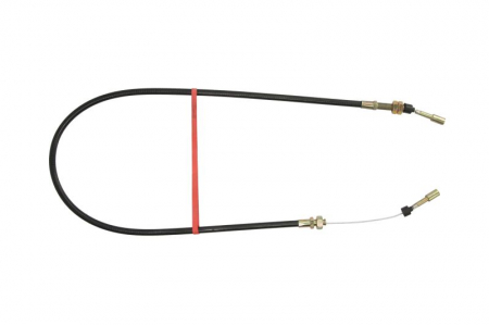 Cablu acceleratie - Cablu accelerator 1080mm potrivit IVECO DAILY II 8140.27/8140.97 01.89-12.96