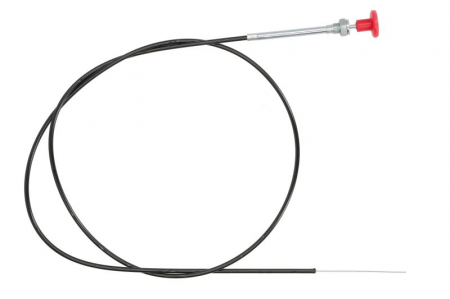 Cablu acceleratie - Cablu accelerator potrivit CASE IH FARM, MX; INGERSOLL RAND 100, P; JOHN DEERE 1000, 2000, 300, 3000, 400, 4000, 500, 900, 9000 3029D-6466D