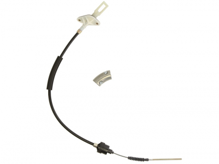 Cablu ambreiaj (1000mm/625mm) potrivit FIAT 500, PANDA 1.4 10.06-