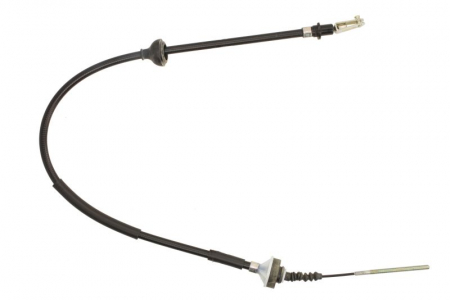 Cablu ambreiaj (1000mm/750mm) potrivit CITROEN C1 II; PEUGEOT 108; TOYOTA AYGO 1.0/1.2 04.14-