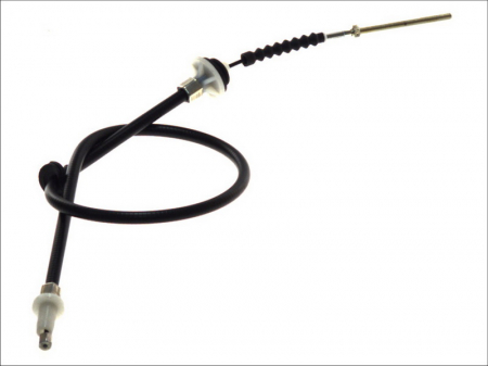 Ambreiaj - Cablu ambreiaj (1010mm/750mm) potrivit VOLVO 440 1.6-2.0 08.88-12.96