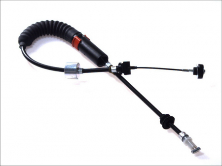 Ambreiaj - Cablu ambreiaj (1020mm/820mm) potrivit VW POLO, POLO III, POLO III CLASSIC, POLO/HATCHBACK 1.0-1.9D 08.92-09.01