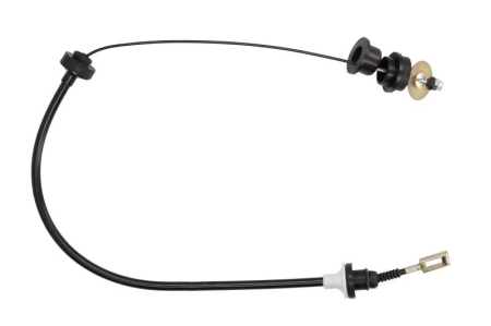 Ambreiaj - Cablu ambreiaj potrivit CITROEN JUMPER I; FIAT DUCATO; PEUGEOT BOXER 1.9D-2.8D 1990-2002 (1034mm/520mm)