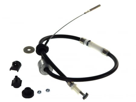 Ambreiaj - Cablu ambreiaj (1073mm/833mm) SEAT AROSA; VW LUPO, POLO, POLO CLASSIC 1.0-1.9D intre 1994-2005