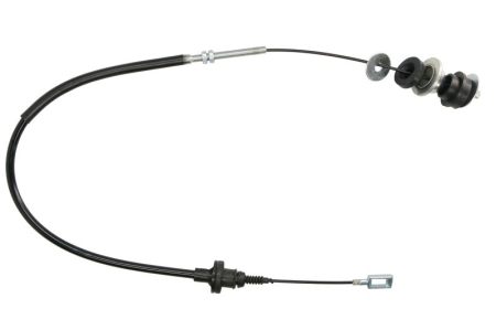 Ambreiaj - Cablu ambreiaj potrivit CITROEN JUMPER I; FIAT DUCATO; PEUGEOT BOXER 2.0-2.8D 1990-2002 (1090mm/555mm)